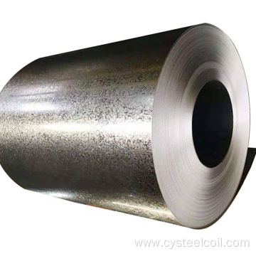Cold Rolled Electro-Galvanized Steel Coils